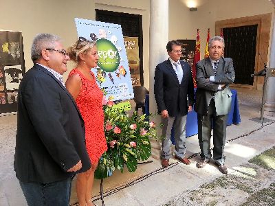 Cerd y Jdar presentan la 46 edicin de la Feria Ganadera, Industrial y Agroalimentaria, SEPOR 2013, que ser inaugurada por el ministro de Agricultura