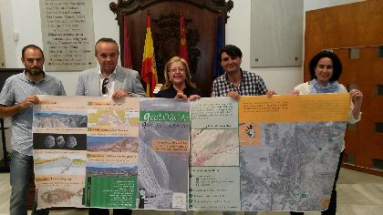 El Ayuntamiento presenta el proyecto GeoLORCA, una iniciativa para promocionar el patrimonio geolgico municipal y potenciar la concienciacin ssmica