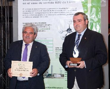 Limusa recibe el premio nacional de Bioenerga de Plata de Ategrus