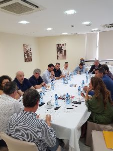 El Ayuntamiento convoca la Agenda Multisectorial para coordinar con los agentes del sector turstico, hostelero y comercial la celebracin de prximos eventos en Lorca
