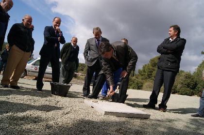 La Comunidad Autnoma inicia las obras para mejorar la seguridad vial en el entorno de la Rambla del Muerto de Lorca
