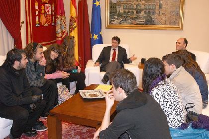 El Ayuntamiento traslada a Delegacin del Gobierno, CARM y Ministerio de Educacin las quejas de los estudiantes lorquinos