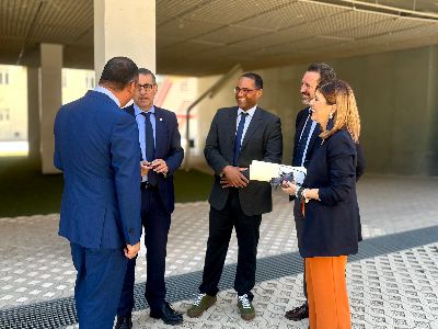 El Gobierno de Lorca subraya el papel clave del Campus Universitario como impulsor del nuevo modelo de municipio 