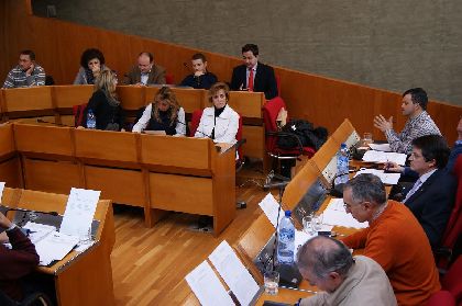 El Ayuntamiento de Lorca pide a la Comunidad Autnoma que inicie los trmites para adaptar el colegio de La Campana para que en l se pueda cursar hasta sexto de Primaria