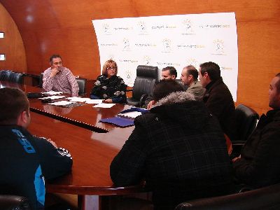 El Ayuntamiento de Lorca invertir otros 6,5 millones de euros en empleo y formacin para los parados en 2010