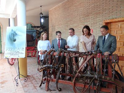 FERICAB abre sus puertas el prximo 11 de octubre consolidado como uno de los cinco mejores certmenes nacionales