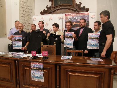 6.000 motos de toda Espaa recorrern Lorca el 8 de junio contra la droga