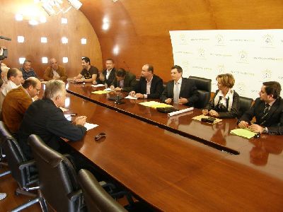 La Plataforma para el soterramiento del ferrocarril a su paso por Lorca solicita una entrevista con el Ministro de Fomento para que de explicaciones sobre el proyecto para Lorca