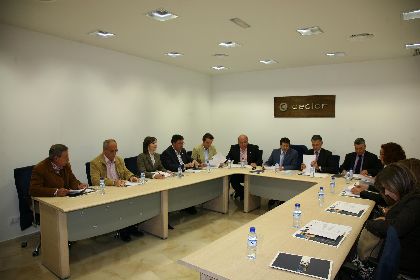 La Mesa de Calidad Turstica de  Lorca se ha reunido hoy para fortalecer el proyecto SICTED del destino del municipio