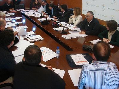 El Ayuntamiento de Lorca pondr en marcha durante el primer semestre de 2009, una batera de acciones de empleo y formacin que beneficiarn a 1.585 personas