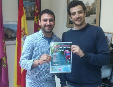 Una marcha en bicicleta solidaria con Lorca partir desde Alicante el 11 de mayo, pudindose sumar participantes en las diez localidades de su recorrido