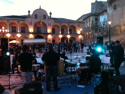 8.000 personas disfrutaron de la amplia programacin de la Noche de los Museos de Lorca