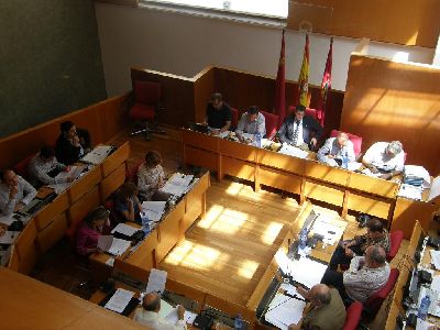 El Pleno del Ayuntamiento de Lorca pide por unanimidad al Gobierno de la Nacin que no suprima la revalorizacin de las pensiones contributivas