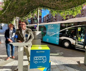 El Ayuntamiento de Lorca est dispuesto a mantener la bonificacin que le corresponde en el transporte pblico