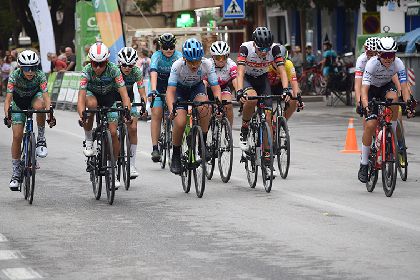 La cantera del ciclismo regional se congrega en Lorca en el  III Criterium en categora cadete y el Trofeo Interescuelas