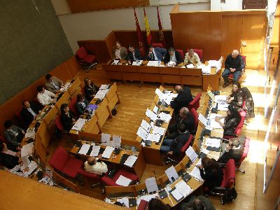 La Corporacin aprueba por unanimidad apoyar a los vecinos para buscar un trazado alternativo de los gaseoductos de Aguaderas y Zarcilla de Ramos
