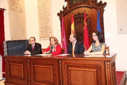 Los ingenieros de Telecomunicaciones de Murcia donarn el 10% del importe del visado de todos sus proyectos para colaborar en la recuperacin de la ciudad tras los terremotos
