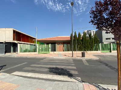 El Ayuntamiento de Lorca ejecutar mejoras en la Escuela Municipal Infantil para adaptarla a las nuevas normas sanitarias 