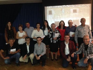 Ms de 200 mayores de diversas pedanas lorquinas participan en la elaboracin del libro ''El cuento folclrico de Lorca'' 