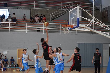 Voleibol y baloncesto, disciplinas protagonistas en el segundo fin de semana de los 45 Juegos Deportivos del Guadalentn