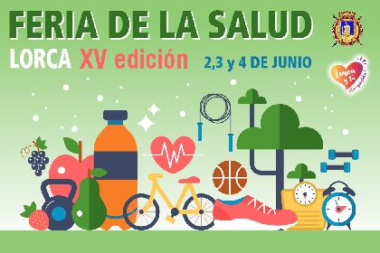 Toda la oferta del Complejo Deportivo Felipe VI en la Feria de la Salud con sorteo de bonos y una jornada de prueba gratuita
