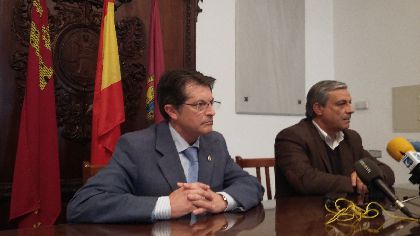 El Alcalde de Lorca pide que la UE tome medidas para evitar ms ataques contra los productos agrcolas de la Regin