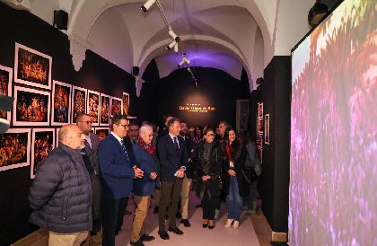 Lorca ya cuenta con un Museo del Viacrucis, ''MUVIC'', dirigido a fomentar su ruta monumental y el complejo paisajstico de ''El Calvario''