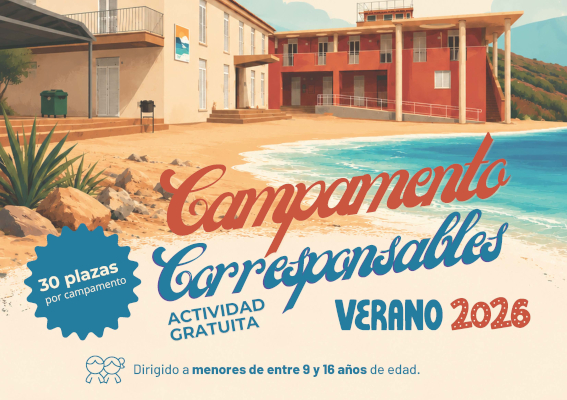 Campamento Corresponsables.