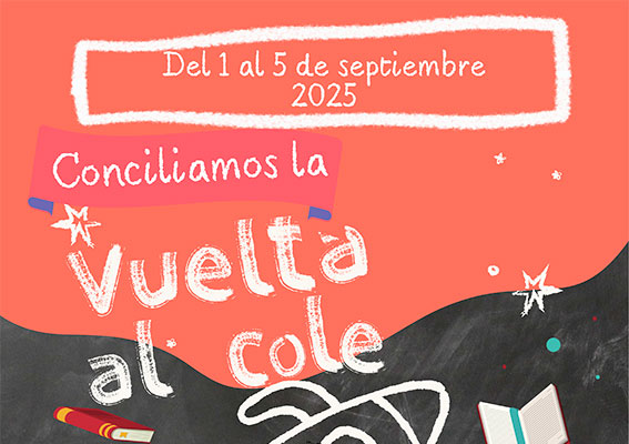 CONCILIAMOS LA VUELTA AL COLE
