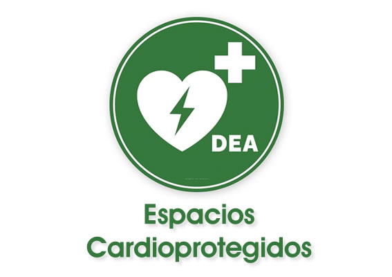 Espacios cardiprotegidos