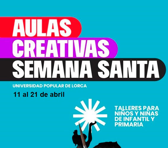 Aulas creativas S.S. 2025