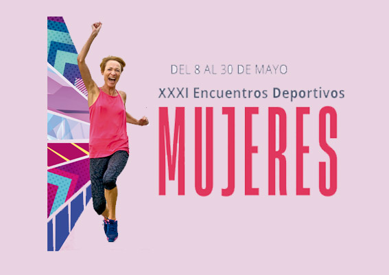 XXXI Encuentros Deportivos de colectivos de mujeres