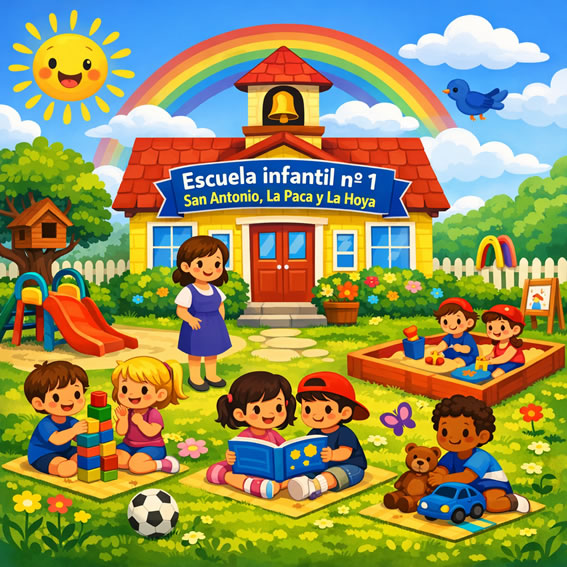 ESCUELA INFANTIL DE LORCA