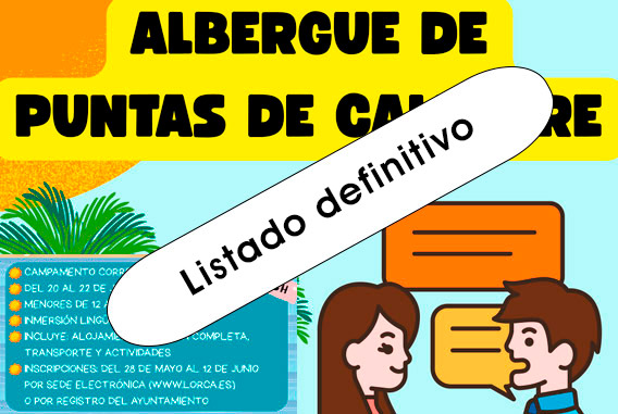 Campamento corresponsables