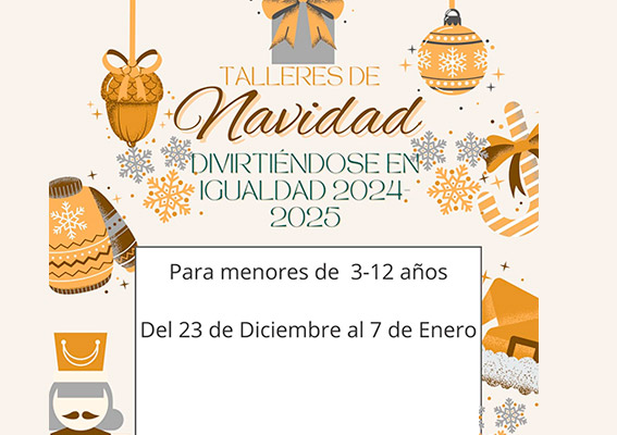 Talleres de Navidad