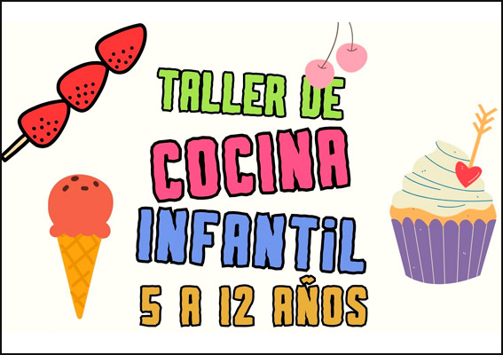 Talleres de cocina