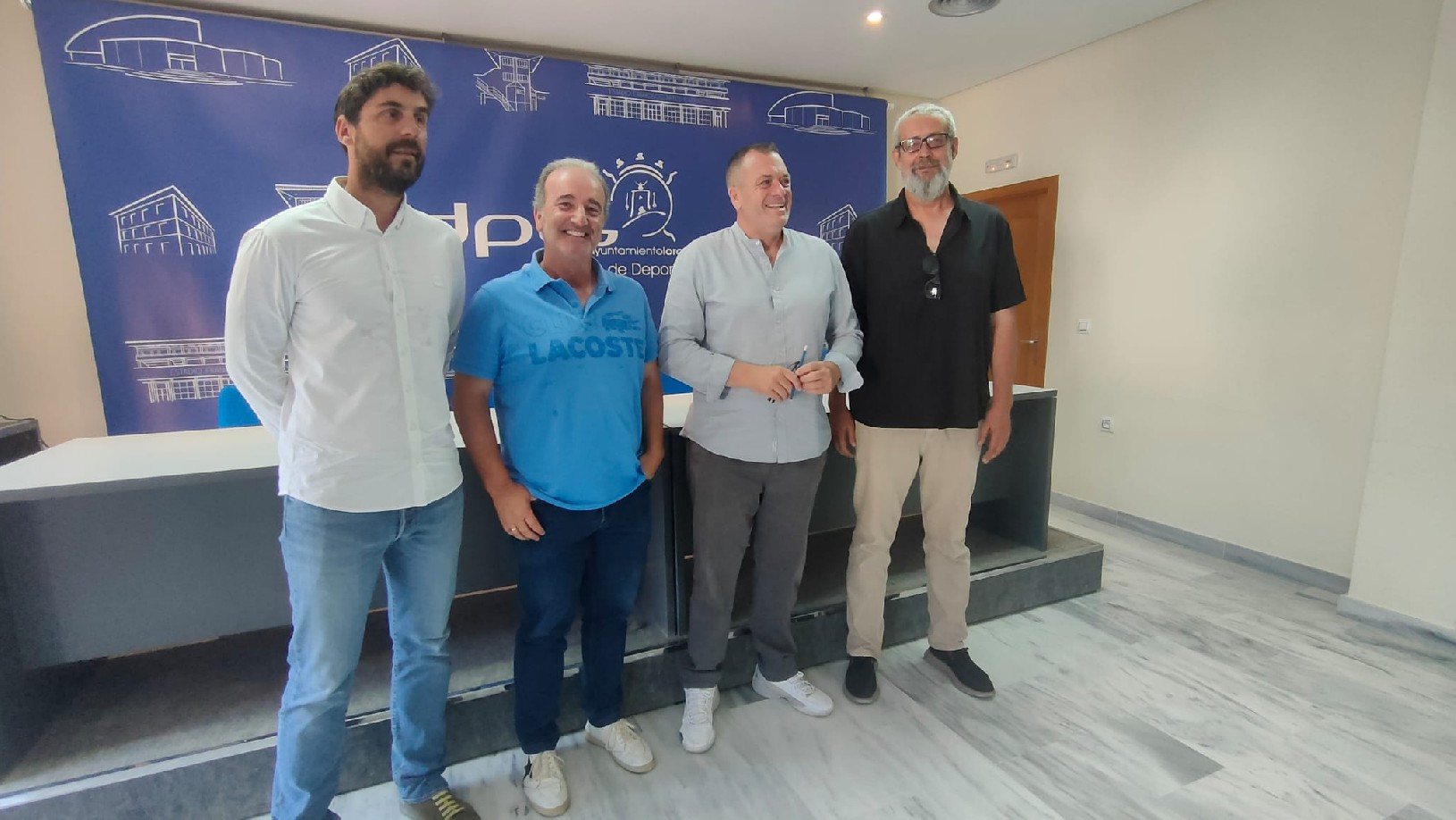 El campus 'Ciudad de Lorca de Baloncesto' celebra su primera edición con dos turnos formativos para todas las categorías 