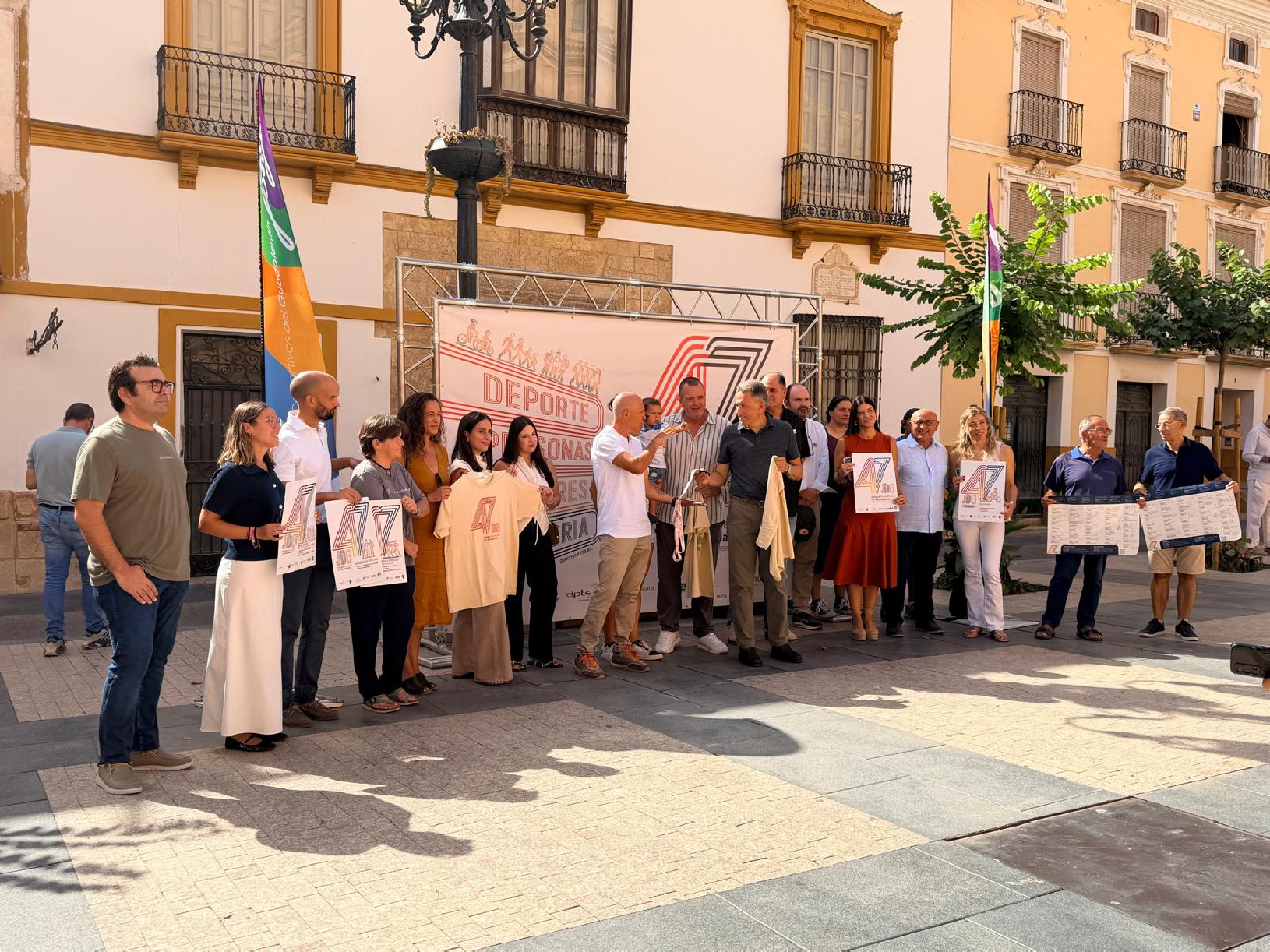 Seis semanas para disfrutar del deporte y la actividad física: los JDG arrancan el 11 de septiembre con más de 50 actividades 