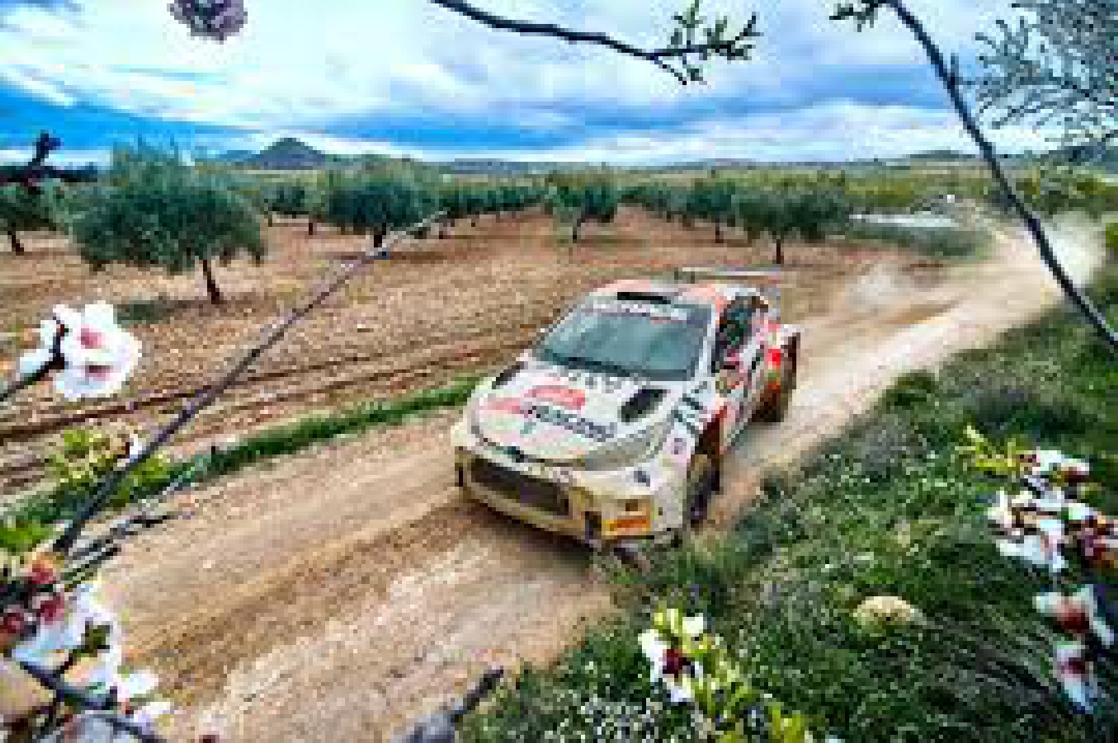 Los rusos Semenov e Ignatov se llevan la victoria en el Rallye Tierras Altas de Lorca