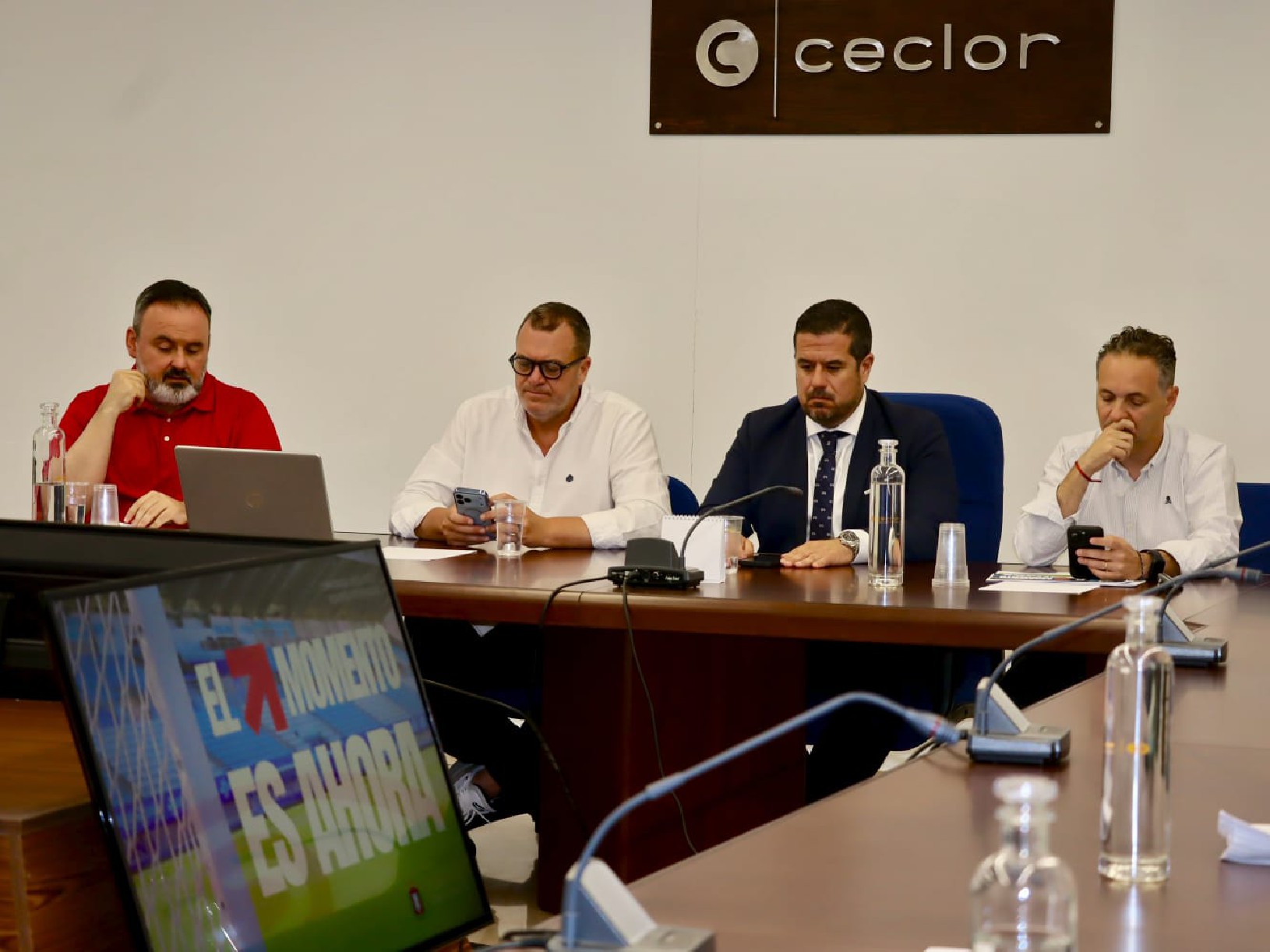 El Ayuntamiento de Lorca impulsa una jornada para fortalecer los vínculos entre las empresas de la comarca y el deporte local